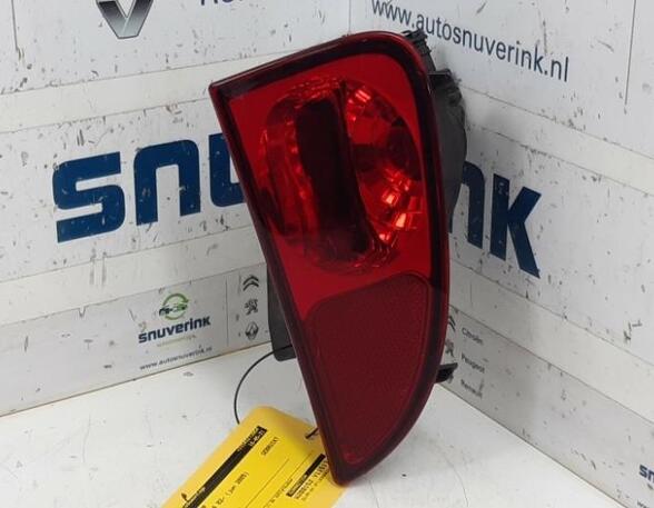 Rear Fog Light RENAULT Espace IV (JK0/1)