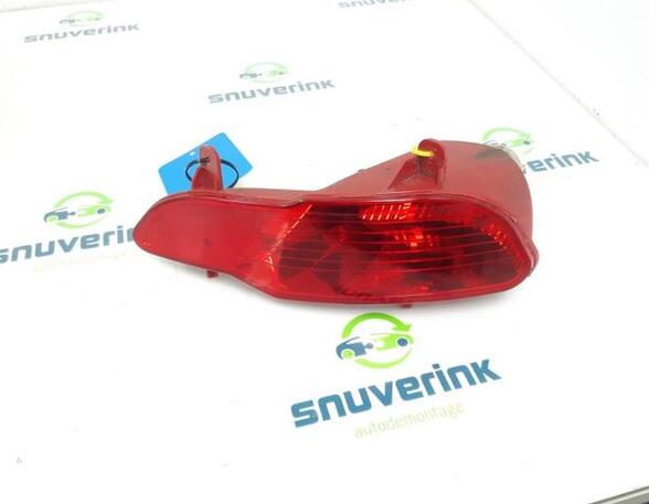 Rear Fog Light PEUGEOT 5008 II (M4, MC, MJ, MR)