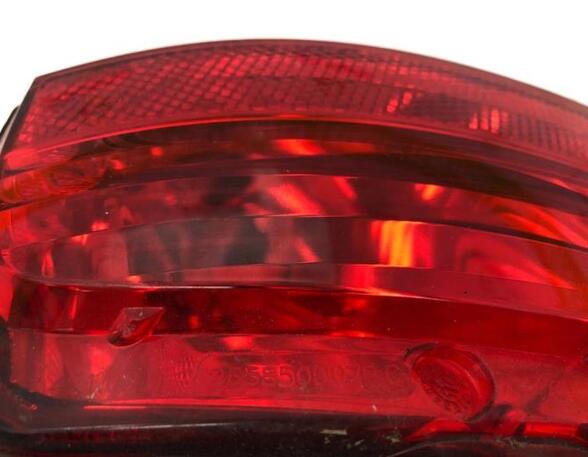 Rear Fog Light RENAULT Captur I (H5, J5), RENAULT Clio IV (BH)