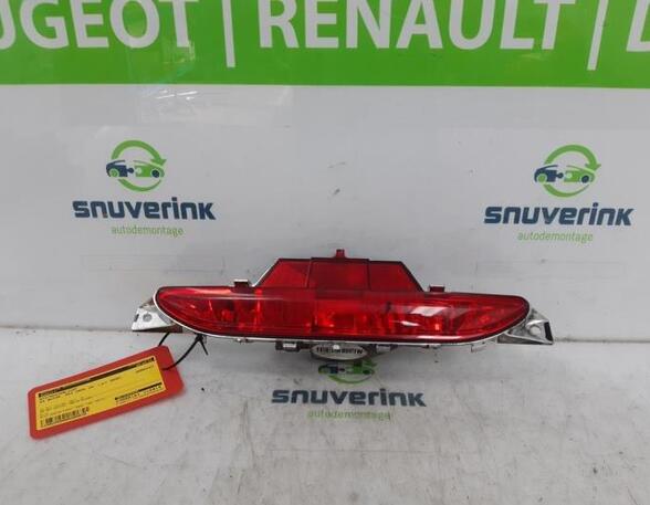 Rear Fog Light PEUGEOT 208 I (CA, CC)