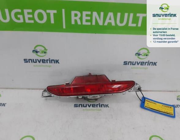 Rear Fog Light PEUGEOT 208 I (CA_, CC_)