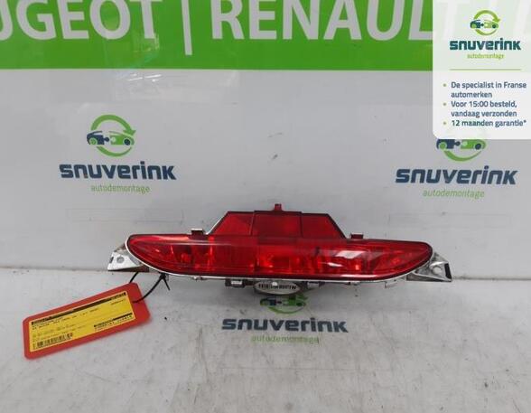 Rear Fog Light PEUGEOT 208 I (CA_, CC_)