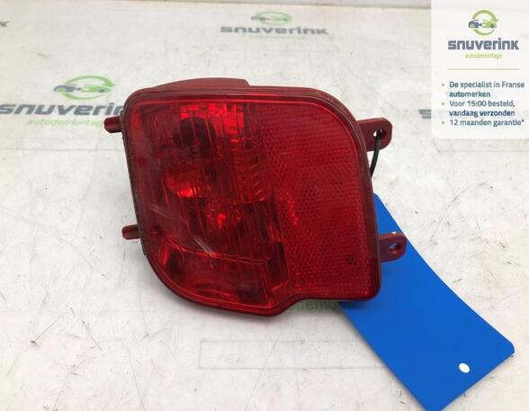 Rear Fog Light PEUGEOT 3008 SUV (MC_, MR_, MJ_, M4_)