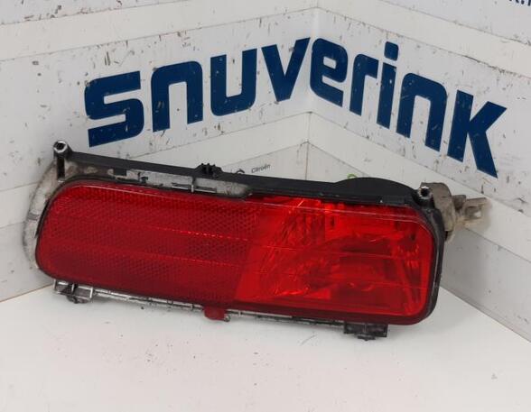 Rear Fog Light CITROËN C4 GRAND PICASSO I (UA_), CITROËN C4 PICASSO I MPV (UD_)