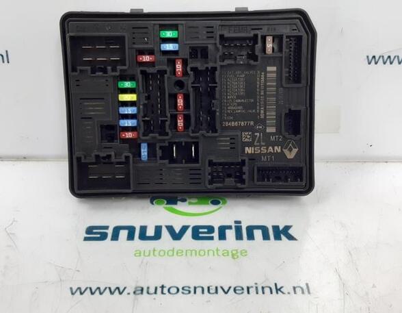 Fuse Box RENAULT Zoe (BFM)