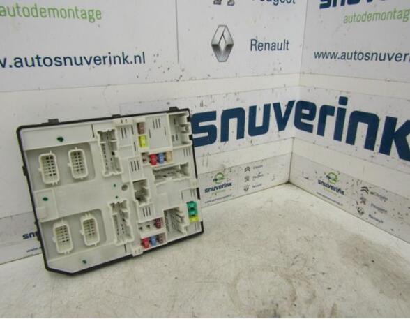 Fuse Box RENAULT Zoe (BFM)