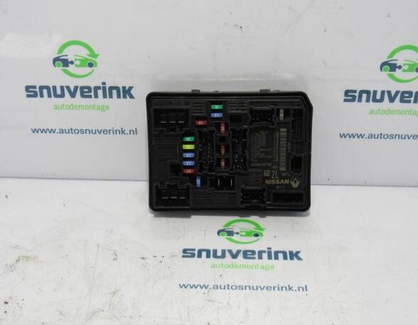 Fuse Box RENAULT Zoe (BFM)