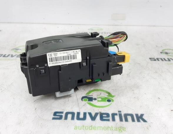 Fuse Box PEUGEOT 308 II (L3, LB, LH, LP, LW)