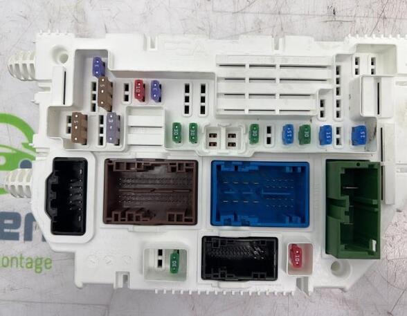 Fuse Box OPEL ASTRA K (B16), OPEL ASTRA L (O5)