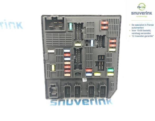 Fuse Box RENAULT GRAND SCÉNIC III (JZ0/1_), RENAULT SCÉNIC III (JZ0/1_)