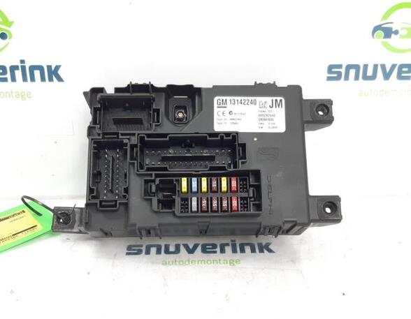 Fuse Box OPEL CORSA D (S07)