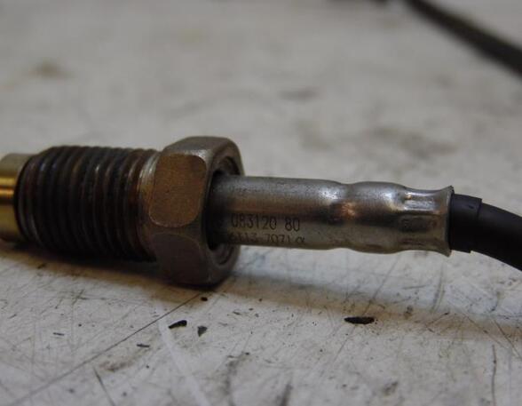 Exhaust gas temperature sensor  PEUGEOT EXPERT Van (V_)