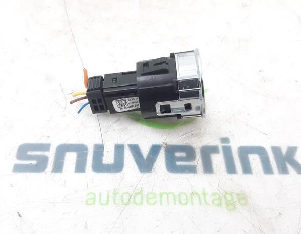 Ignition Starter Switch OPEL COMBO Box Body/MPV (K9)