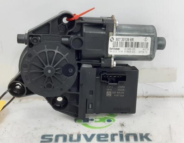 Electric Window Lift Motor RENAULT Megane III Schrägheck (B3, BZ0/1)