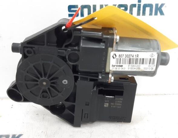 Electric Window Lift Motor RENAULT Scénic III (JZ0/1), RENAULT Grand Scénic III (JZ0/1)