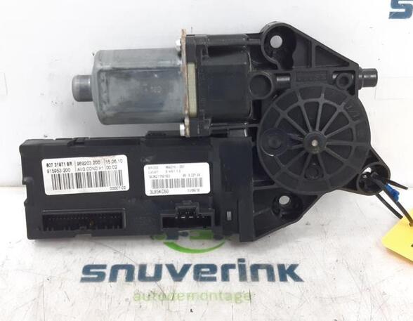 Motor Fensterheber Renault Scenic III JZ 807313653R P19025734