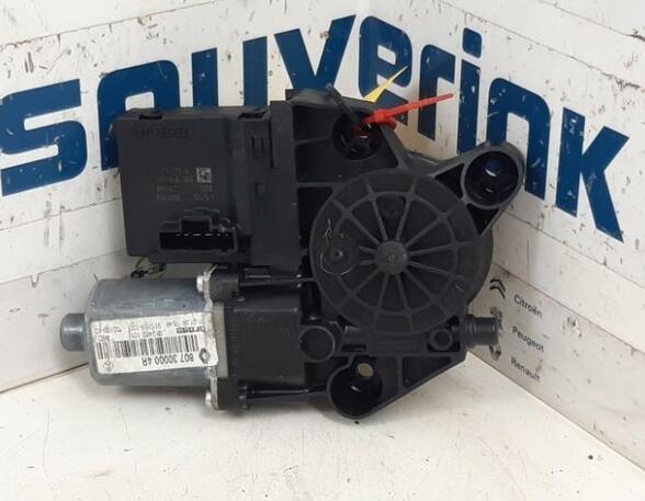 Motor Fensterheber Renault Megane III Schrägheck Z 807301396R P15328582