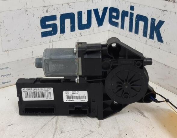 Electric Window Lift Motor RENAULT MEGANE III Hatchback (BZ0/1_, B3_)