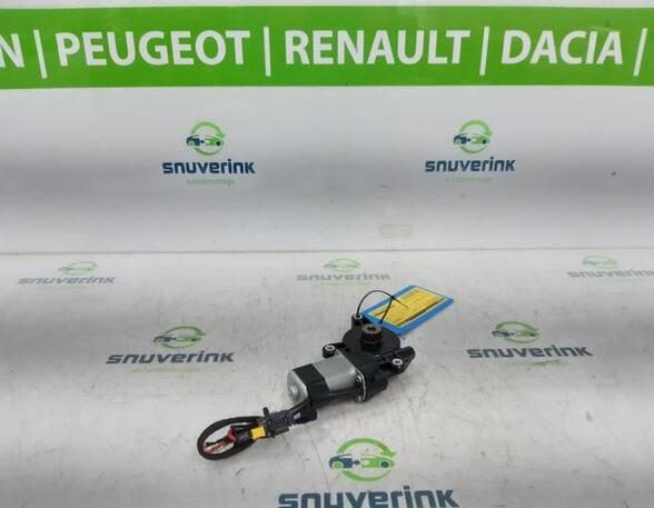 Sunroof Motor PEUGEOT 2008 I (CU_)