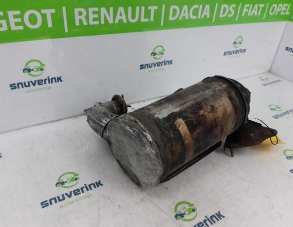 Diesel Particulate Filter (DPF) RENAULT CAPTUR I (J5_, H5_), RENAULT CLIO IV (BH_)