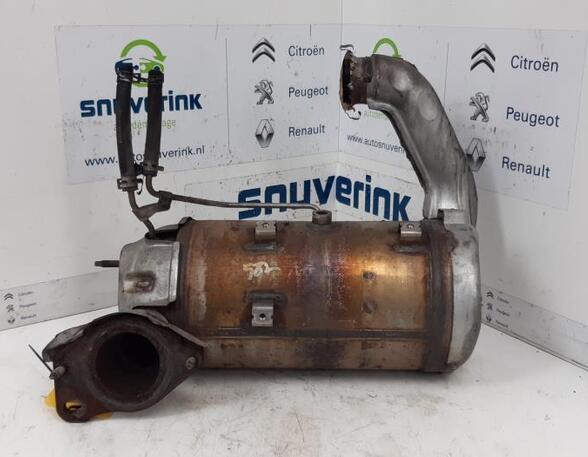 Partikelfilter (Roetfilter) RENAULT Captur I (H5, J5), RENAULT Clio IV (BH)