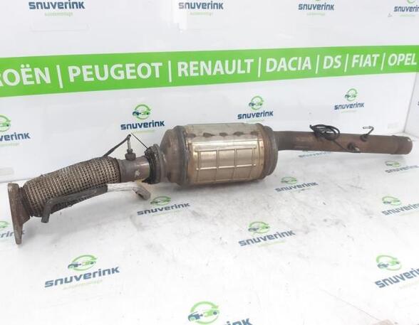 Rußpartikelfilter Renault Laguna III T 200100153R P19633355