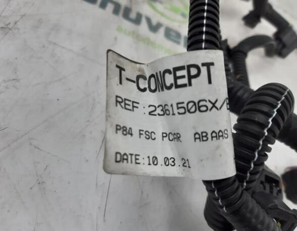 Wiring Harness PEUGEOT 3008 SUV (MC_, MR_, MJ_, M4_)