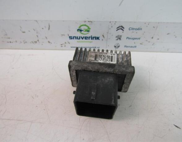 Glow Plug Relay Preheating RENAULT KANGOO Express (FW0/1_)