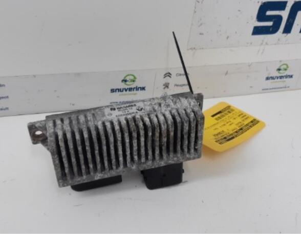 Glow Plug Relay Preheating RENAULT Megane III Grandtour (KZ0/1)