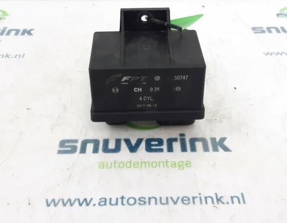 Glow Plug Relay Preheating OPEL COMBO Box Body/MPV (X12)