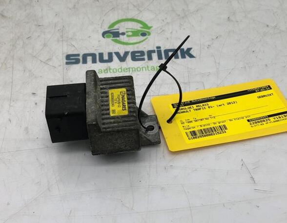 Glow Plug Relay Preheating RENAULT Trafic II Kasten (FL)