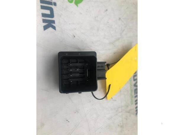 Glow Plug Relay Preheating RENAULT MASTER III Van (FV)