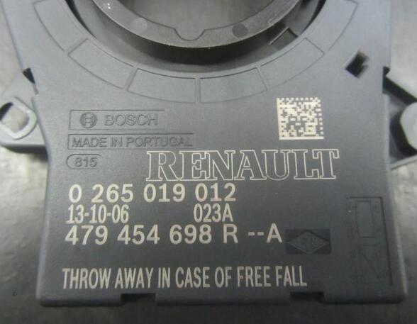 Sensor RENAULT Captur I (H5, J5), RENAULT Clio IV (BH)