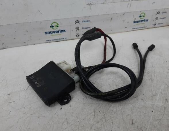 Control unit PEUGEOT 3008 SUV (MC_, MR_, MJ_, M4_)