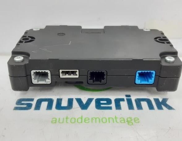 Control unit RENAULT Twingo II (CN0)