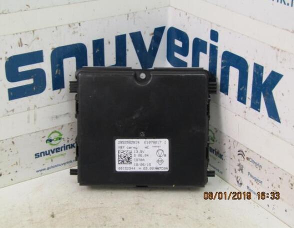 Control unit RENAULT CAPTUR I (J5_, H5_), RENAULT CLIO IV (BH_)