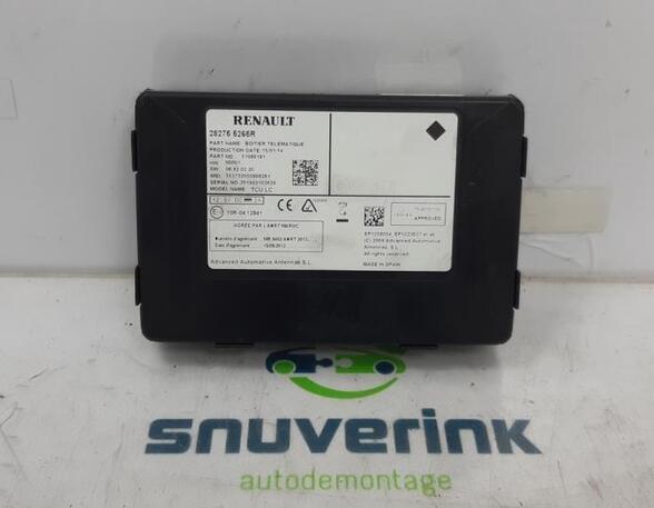 Control unit RENAULT CAPTUR I (J5_, H5_), RENAULT CLIO IV (BH_)