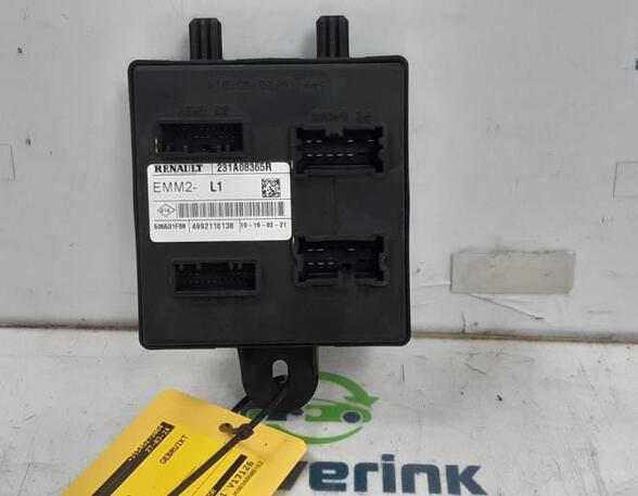 Control unit RENAULT EXPRESS Box Body/MPV