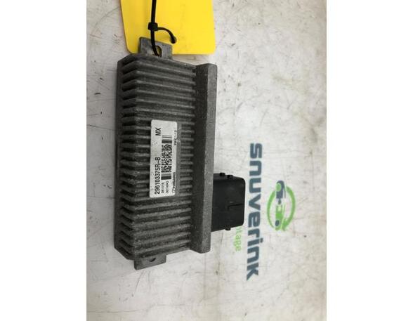 Control unit RENAULT ZOE (BFM_)