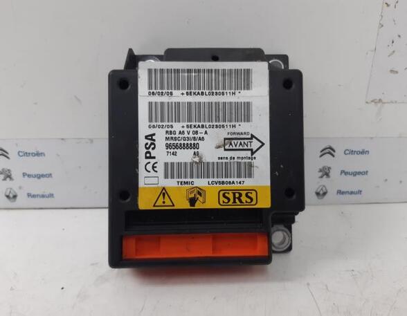 Control unit for Airbag CITROËN C2 (JM)