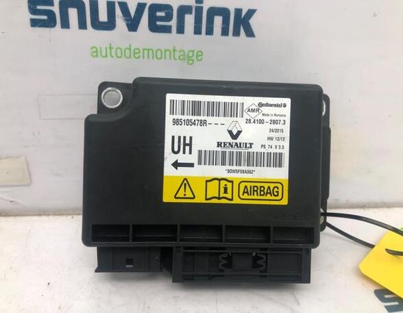 Control unit for Airbag RENAULT Megane III Grandtour (KZ0/1)