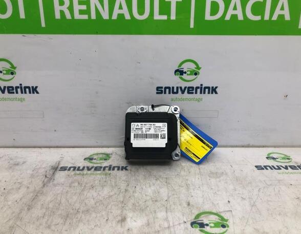 Control unit for Airbag PEUGEOT 5008 (0E, 0U)