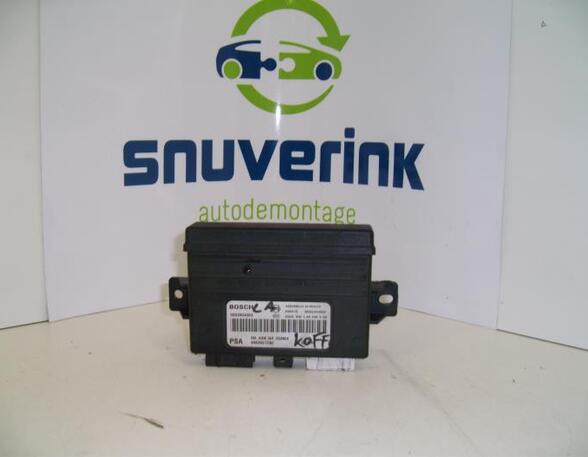 Control unit for parking support PEUGEOT 308 SW I (4E_, 4H_), PEUGEOT 308 I (4A_, 4C_)