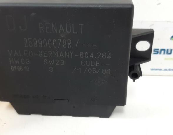 Steuergerät Einparkhilfe Renault Laguna III Grandtour T 259900079R P15054252