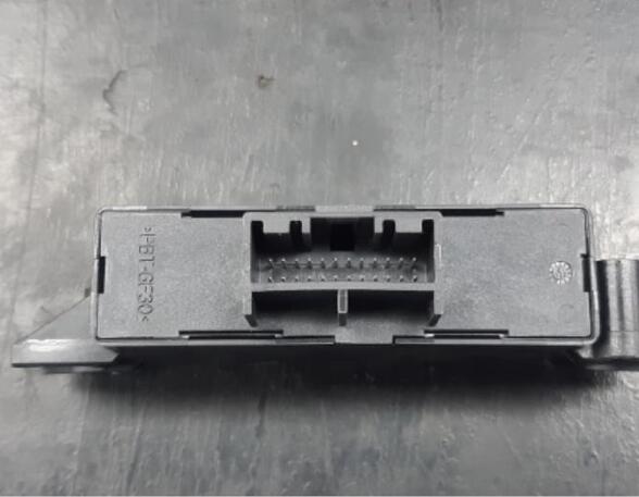 Control unit for parking support RENAULT MEGANE III Grandtour (KZ0/1)