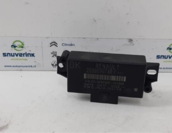 Control unit for parking support RENAULT MEGANE III Grandtour (KZ0/1)