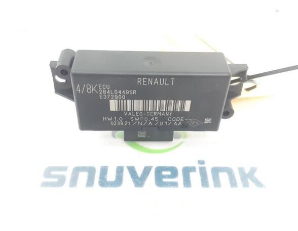 Regeleenheid park distance control RENAULT ARKANA I (LCM_, LDN_)