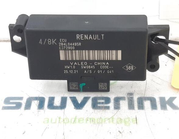 Regeleenheid park distance control RENAULT ARKANA I (LCM_, LDN_)