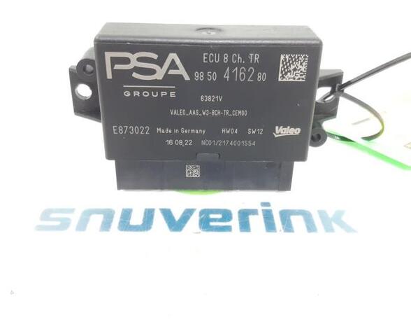 Control unit for parking support OPEL ASTRA K (B16), OPEL ASTRA L (O5)