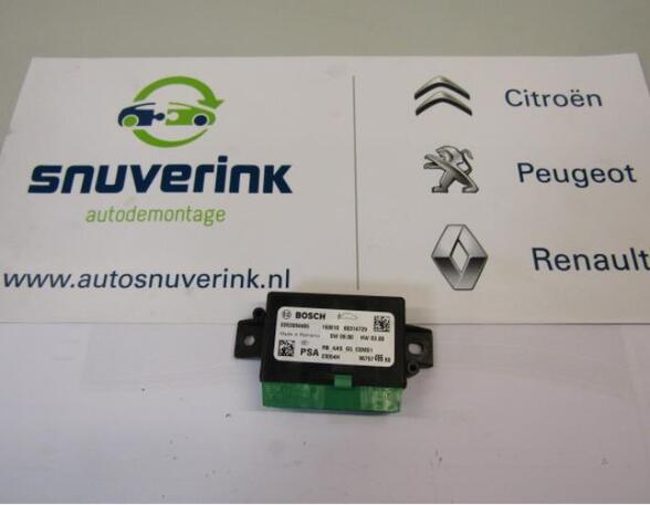 Control unit for parking support CITROËN C4 GRAND PICASSO II (DA_, DE_)